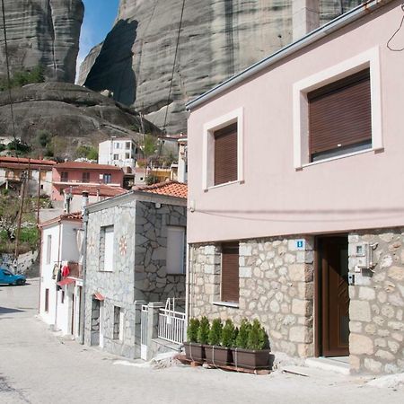 Historic Luxury House In The Heart Of Meteora Villa Kalambaka Eksteriør billede