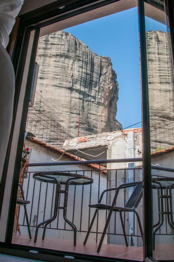 Historic Luxury House In The Heart Of Meteora Villa Kalambaka Eksteriør billede