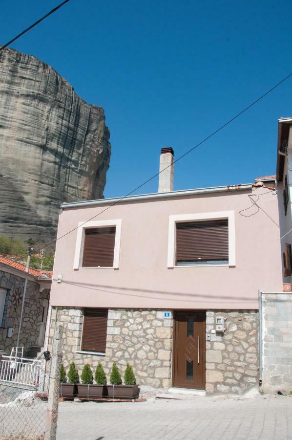 Historic Luxury House In The Heart Of Meteora Villa Kalambaka Eksteriør billede